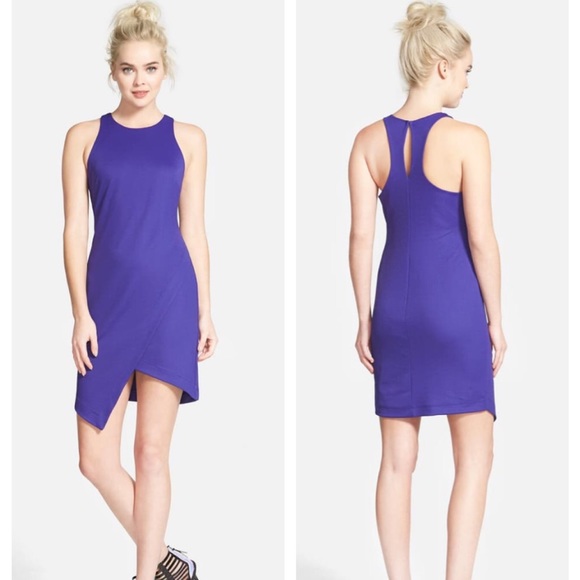 Leith Dresses & Skirts - Leith Crepe Tank Cocktail Dress